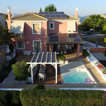 Aemilianus Nest Loutra Kounoupelli