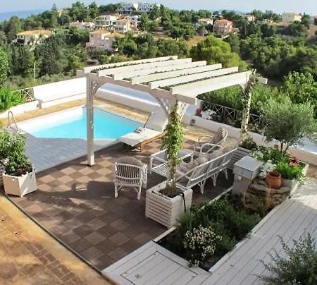 Aemilianus Nest Hébergement de vacances *