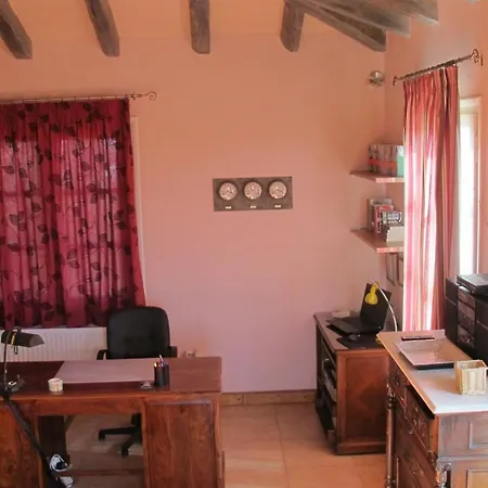 Aemilianus Nest Prázdninový dům
