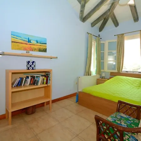 Aemilianus Nest Prázdninový dům Loutra Kounoupelli