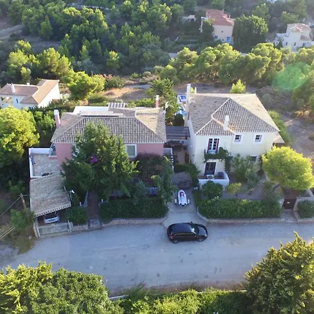 Aemilianus Nest Prázdninový dům