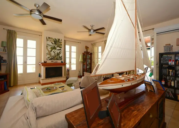 Aemilianus Nest Loutra Kounoupelli