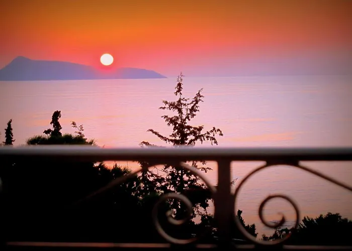 Aemilianus Nest Loutra Kounoupelli