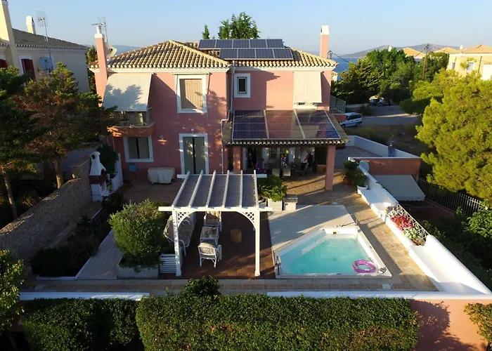 Aemilianus Nest * Loutra Kounoupelli